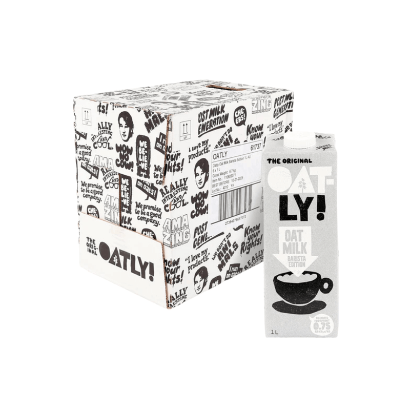 Load image into Gallery viewer, Oatly Oat Milk Barista Edition
