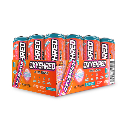 Oxyshred Ultra Energy