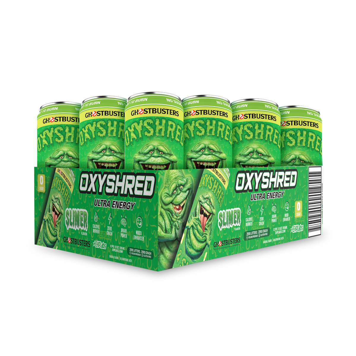Oxyshred Ultra Energy