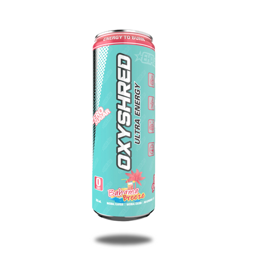 Oxyshred Ultra Energy