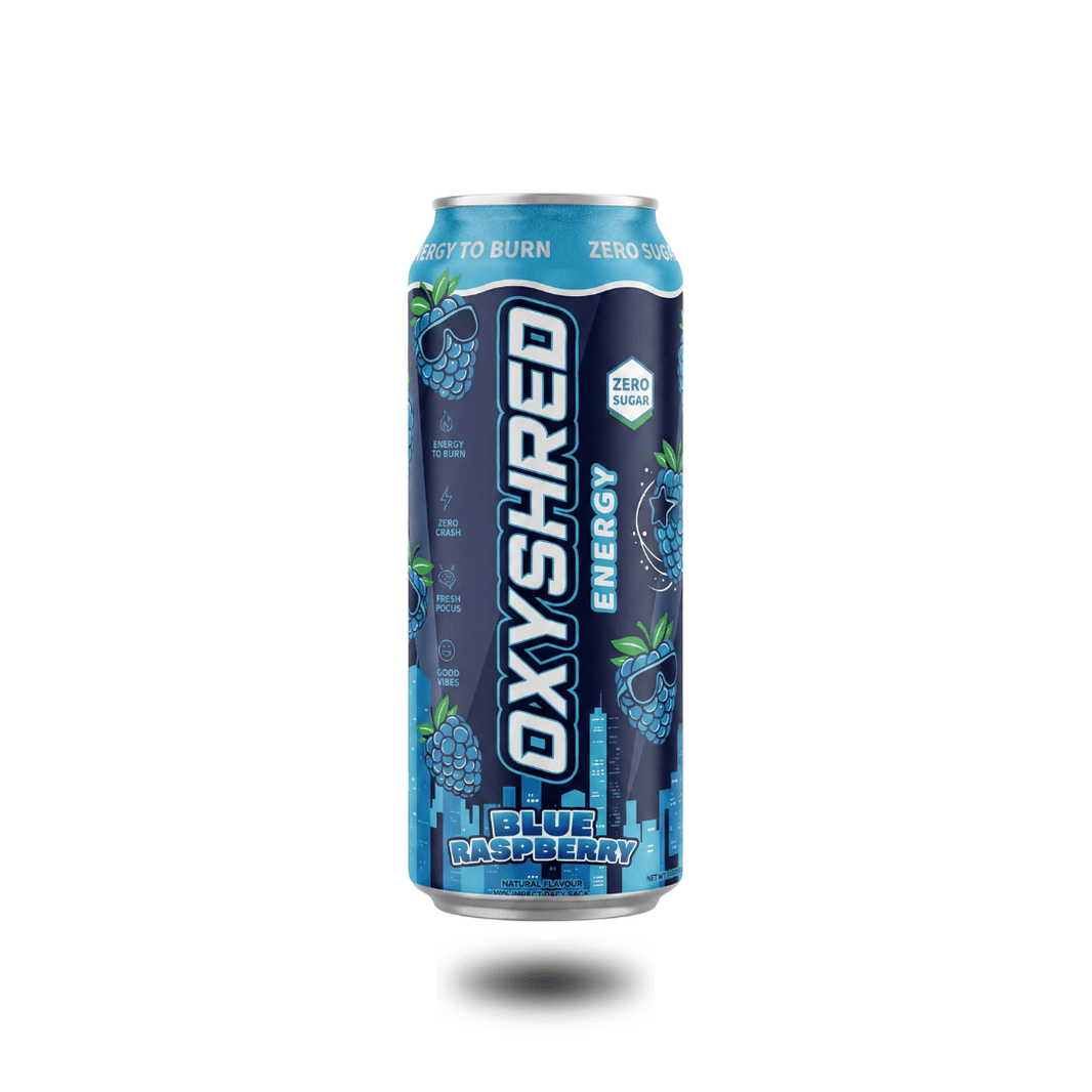 Oxyshred Energy 500ml – Hits Different