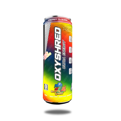 Oxyshred Ultra Energy