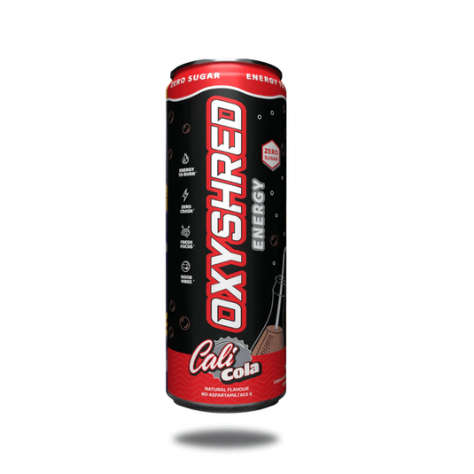 Oxyshred Ultra Energy