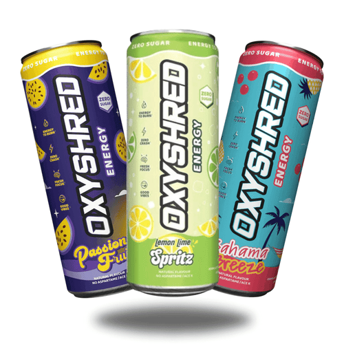 Oxyshred MYO 12 Pack