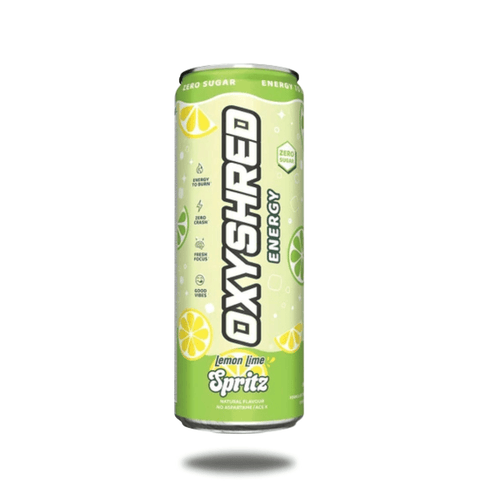 Oxyshred Ultra Energy