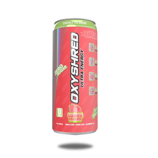 Oxyshred Ultra Energy