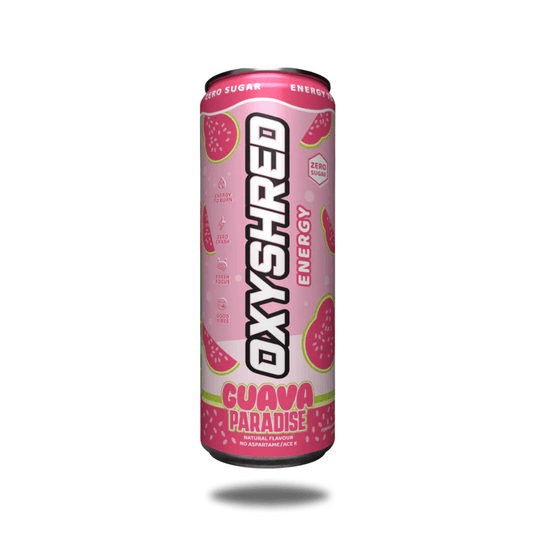 Oxyshred Ultra Energy