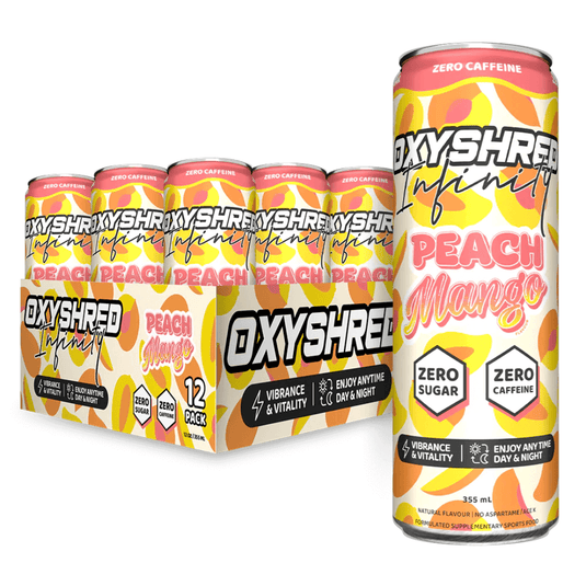 Oxyshred Infinity