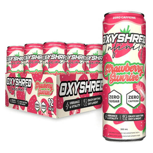 Oxyshred Infinity