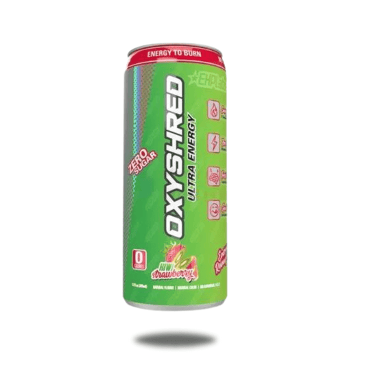 Oxyshred MYO 12 Pack