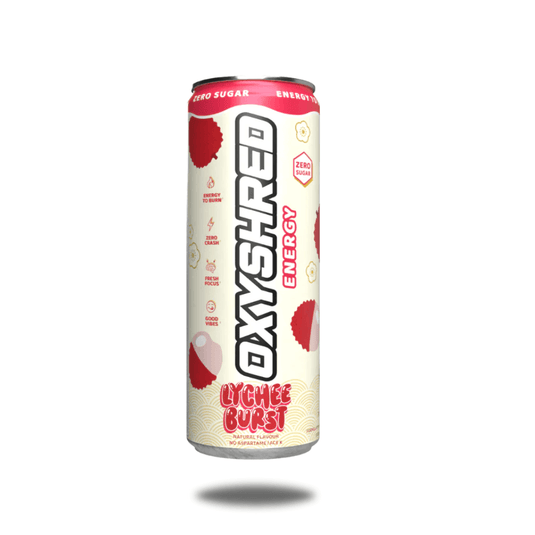 Oxyshred Ultra Energy