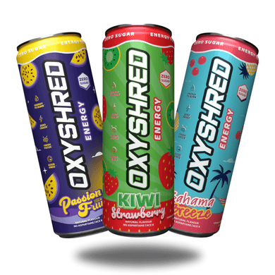 Oxyshred MYO 12 Pack