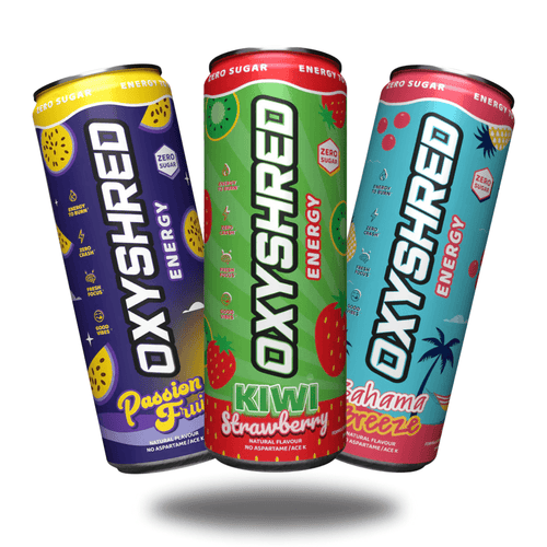 Oxyshred MYO 12 Pack