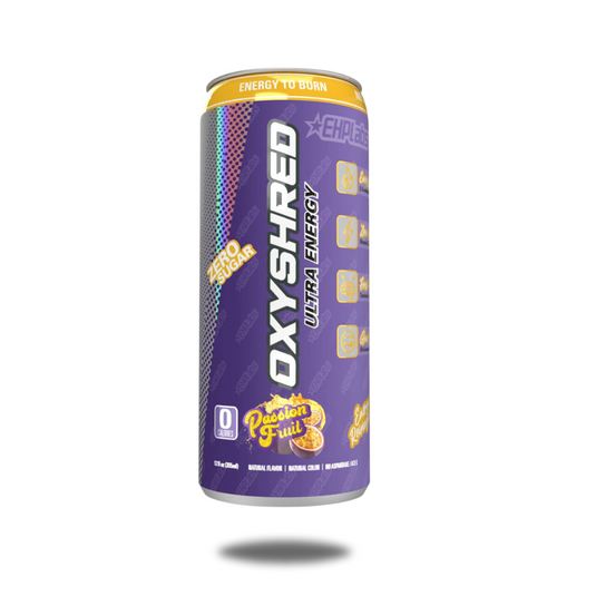 Oxyshred MYO 12 Pack