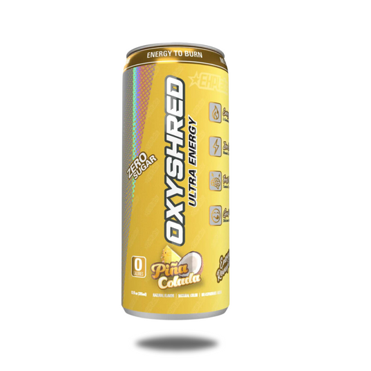 Oxyshred Ultra Energy