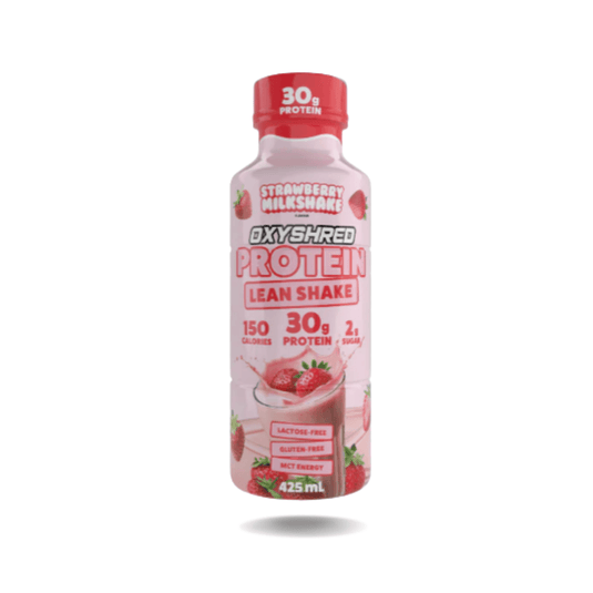 OxyShred Protein Lean Shake