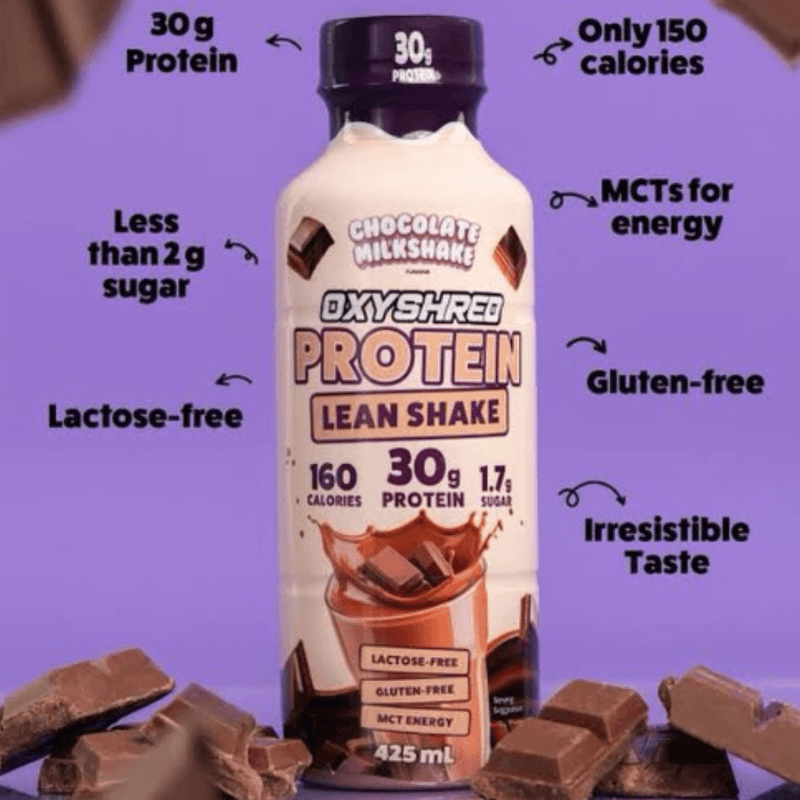 Load image into Gallery viewer, OxyShred Protein Lean Shake
