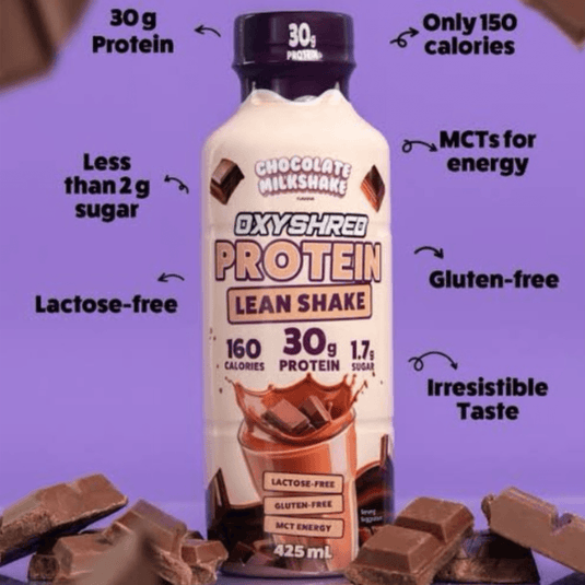 OxyShred Protein Lean Shake