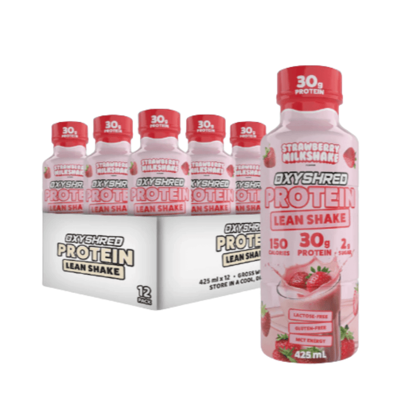 Load image into Gallery viewer, OxyShred Protein Lean Shake
