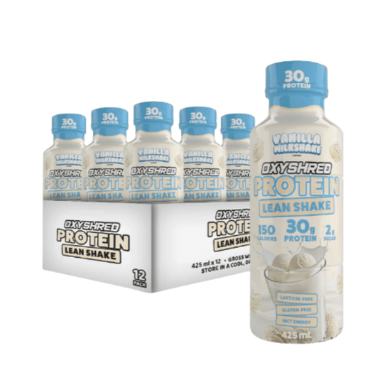 OxyShred Protein Lean Shake