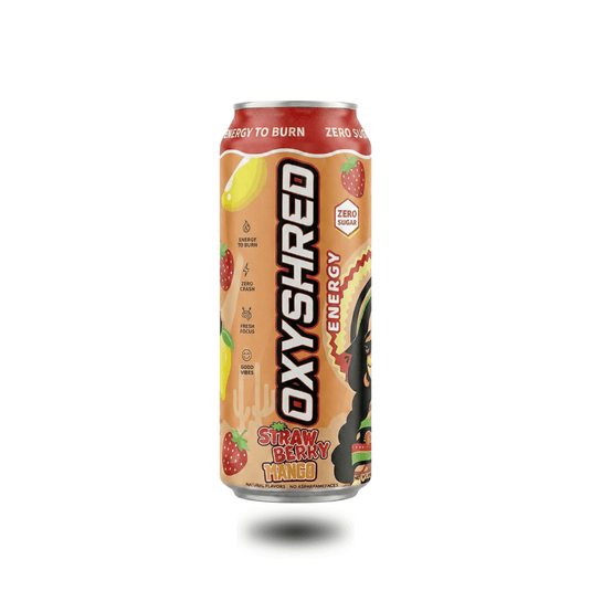 Oxyshred Energy 500ml