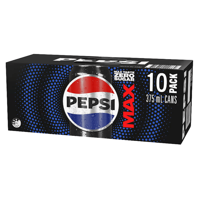 Load image into Gallery viewer, Pepsi Max 10pk
