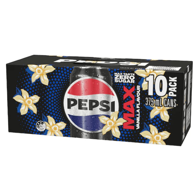 Load image into Gallery viewer, Pepsi Max Vanilla

