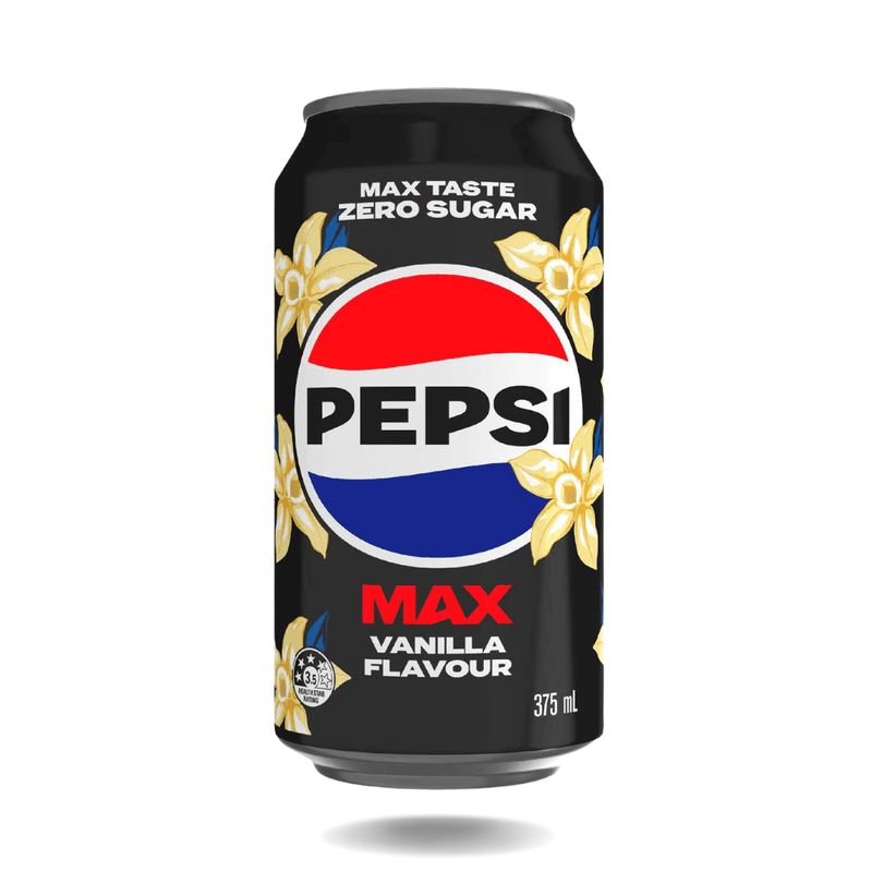 Load image into Gallery viewer, Pepsi Max Vanilla
