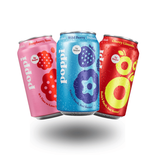 Poppi MYO 24pk