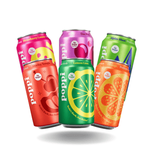 Poppi Mix 24pk