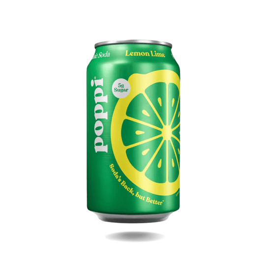 Poppi Mix 24pk