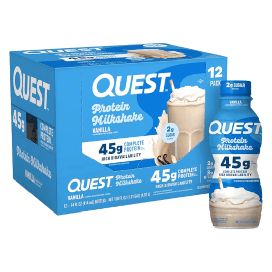 Quest Protein Milkshake
