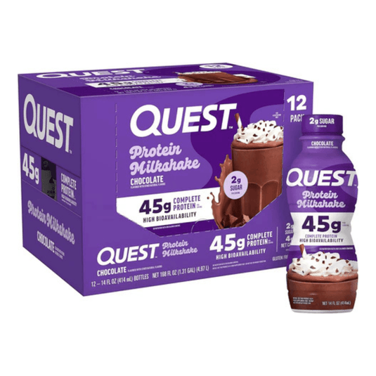 Quest Protein Milkshake