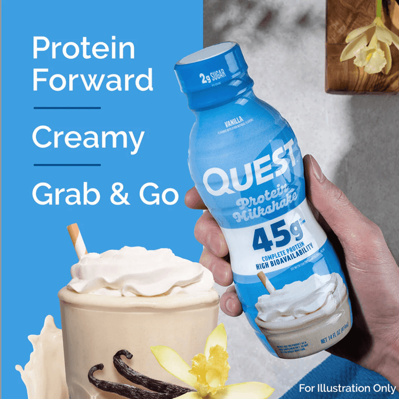 Load image into Gallery viewer, Quest Protein Milkshake
