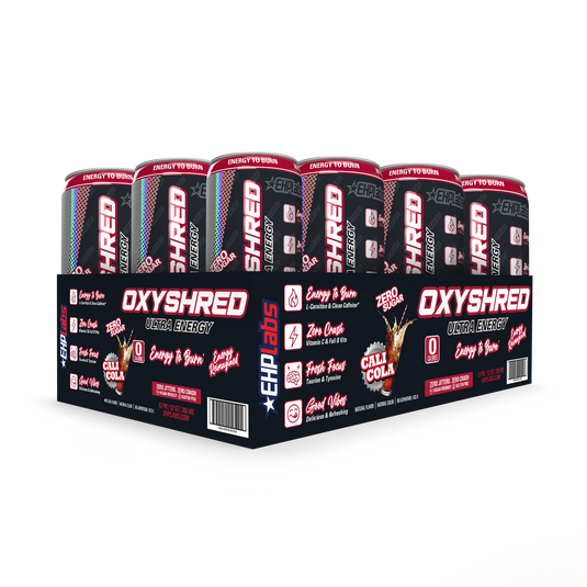 Oxyshred Ultra Energy