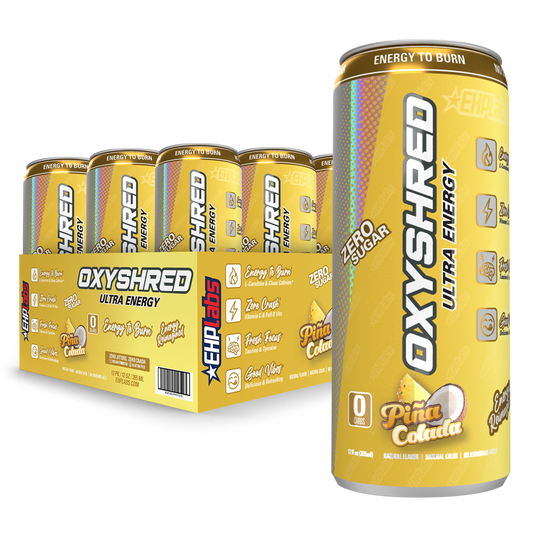 Oxyshred Ultra Energy