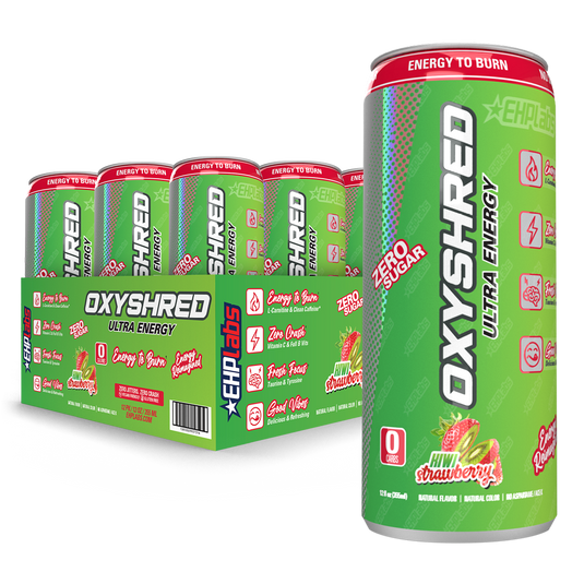 Oxyshred Ultra Energy