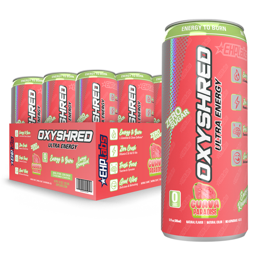 Oxyshred Ultra Energy