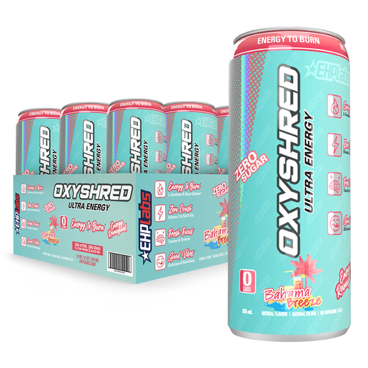 Oxyshred Ultra Energy