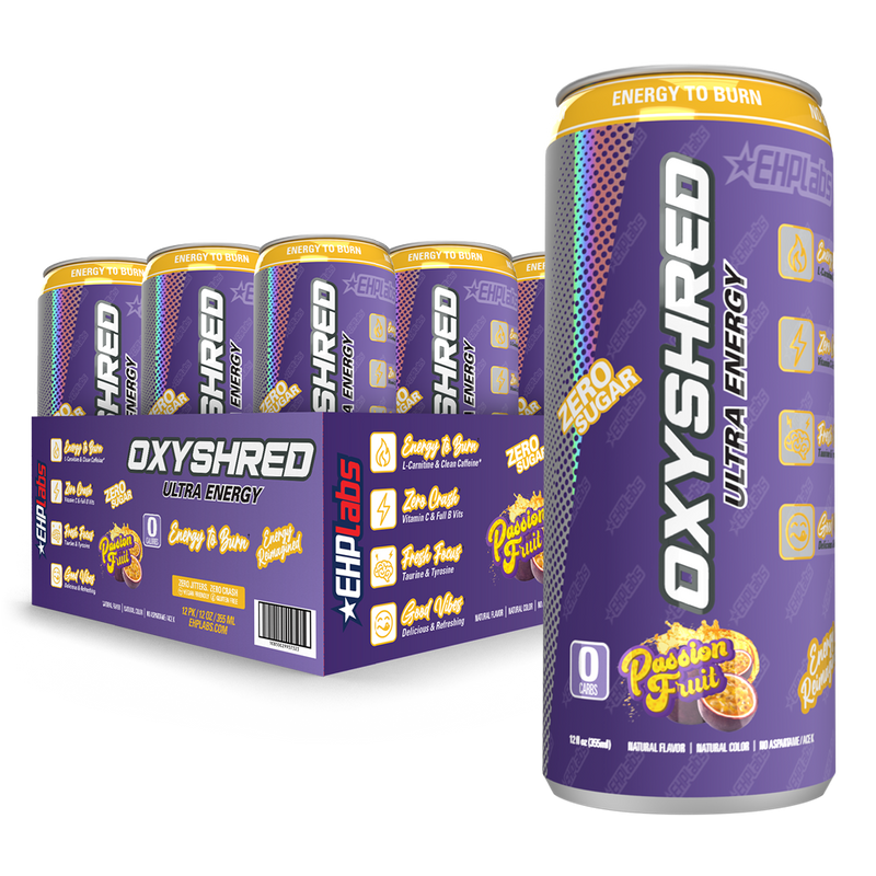 Load image into Gallery viewer, Oxyshred Ultra Energy
