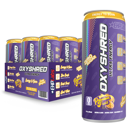 Oxyshred Ultra Energy