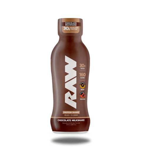 Raw Protein Shake