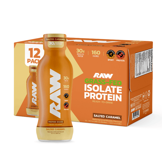 Raw Protein Shake