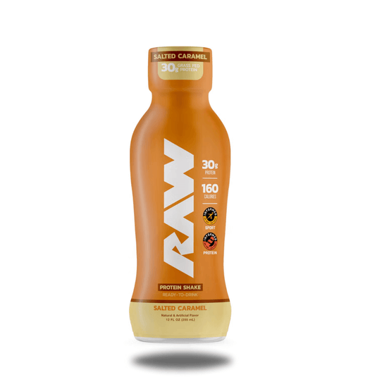 Raw Protein Shake