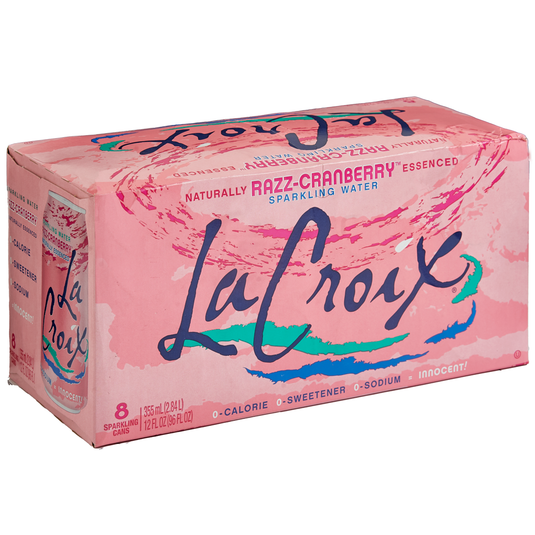 La Croix Sparkling Water