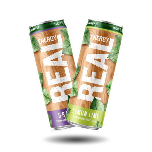 Real Energy Mix 12pk