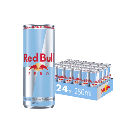 Red Bull Zero 24pk