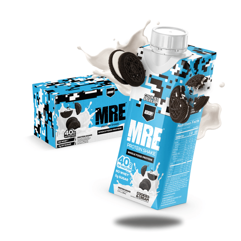 Load image into Gallery viewer, MRE Protein Shake MYO 12 Pack
