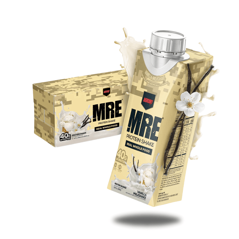 Load image into Gallery viewer, MRE Protein Shake MYO 12 Pack
