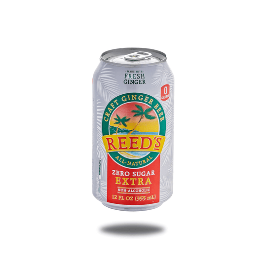 Reed's Zero Sugar Ginger Beer